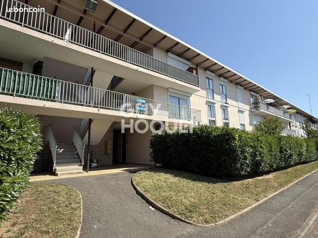 Appartement 4 pièces 65 m²