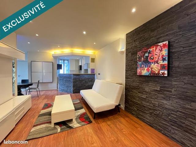 Appartement 4 pièces 65 m²