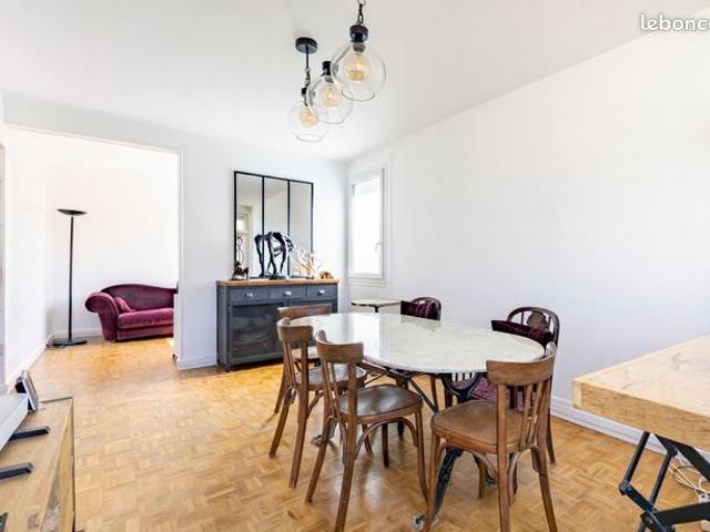 Appartement 4 pièces 65 m²
