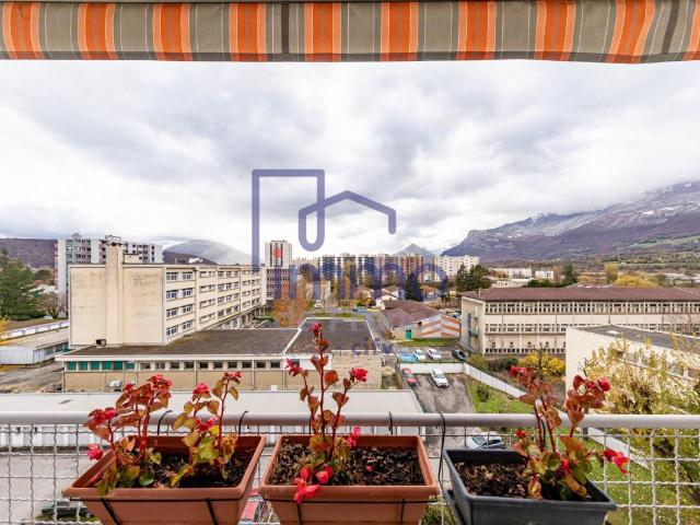 Appartement 4 pièces 65 m²