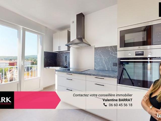 Appartement 4 pièces 65 m²