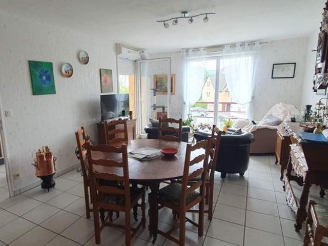 Appartement 4 pièces 65 m²