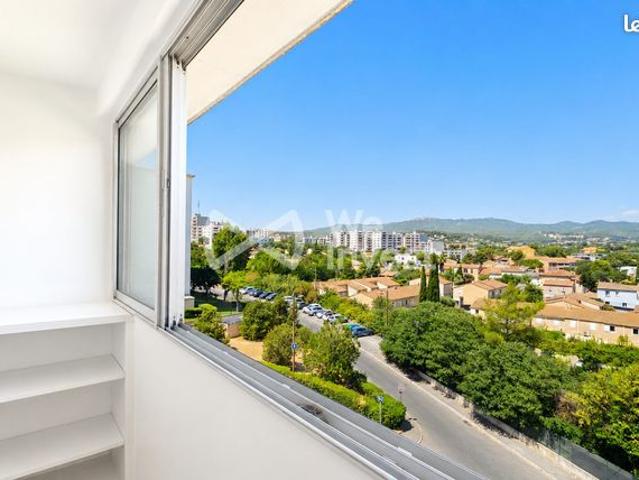 Appartement 4 pièces 65 m²