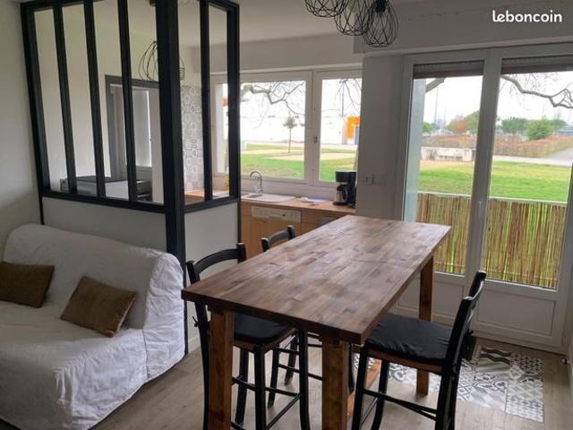Appartement 4 pièces 65 m²