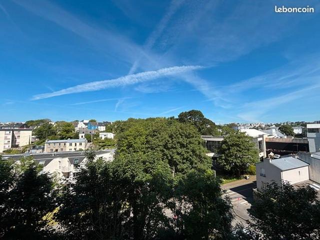 Appartement 4 pièces 65 m²