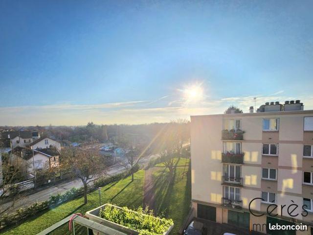 Appartement 4 pièces 65 m²