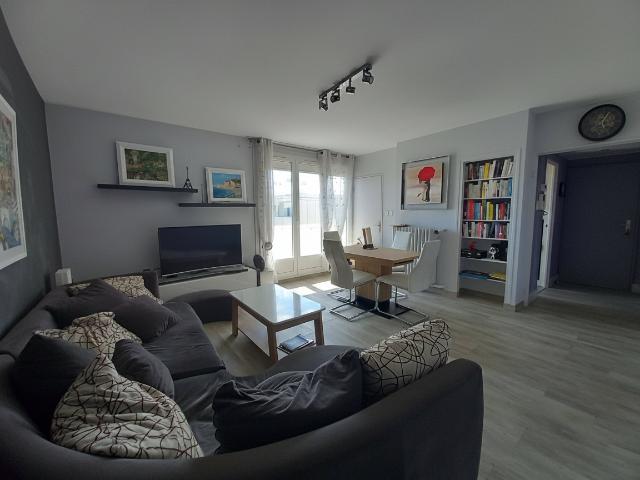 Appartement 4 pièces 65 m²