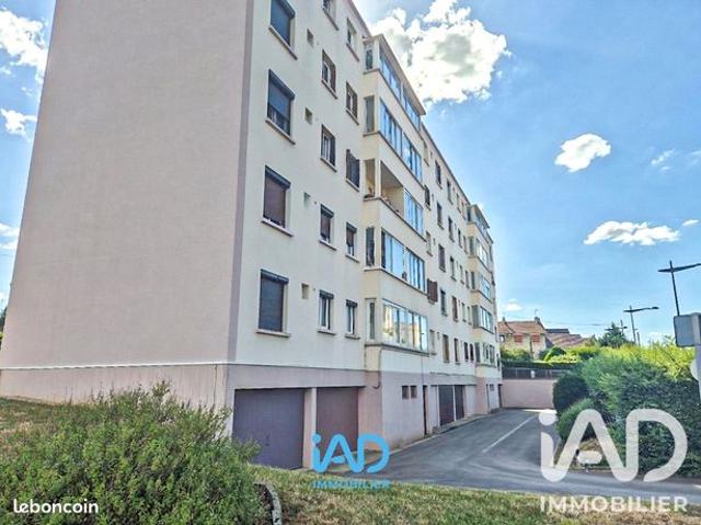 Appartement 4 pièces 65 m²