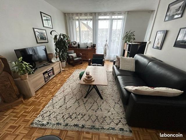 Appartement 4 pièces 65 m²