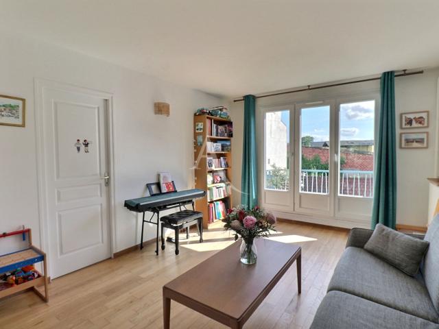 Appartement 4 pièces 65 m²