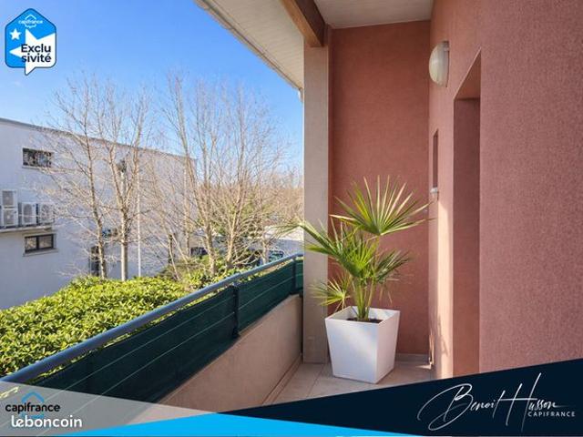 Appartement 4 pièces 65 m²
