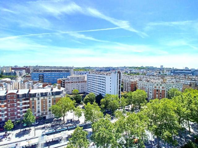Appartement 4 pièces 65 m²