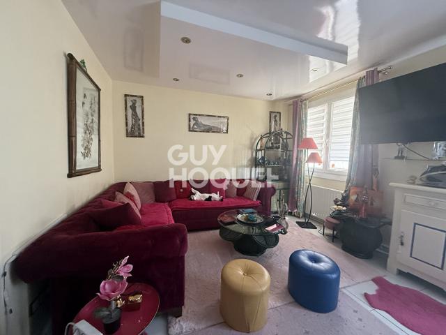 Appartement 4 pièces 65 m²