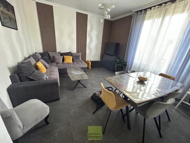 Maison 4 pièces 65 m²