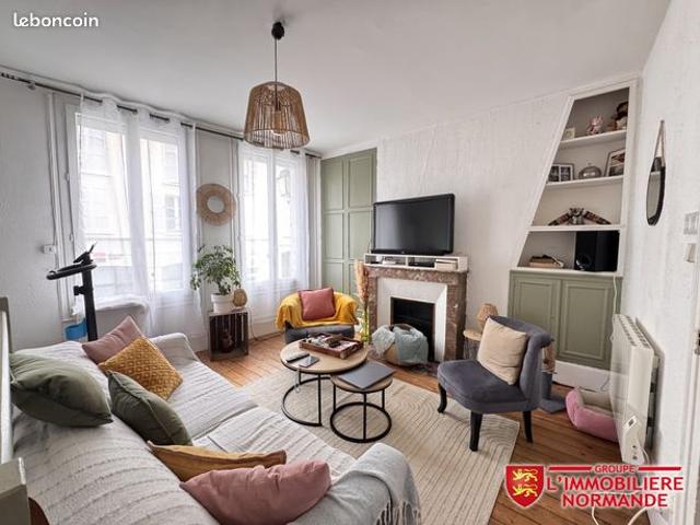 Appartement 4 pièces 65 m²