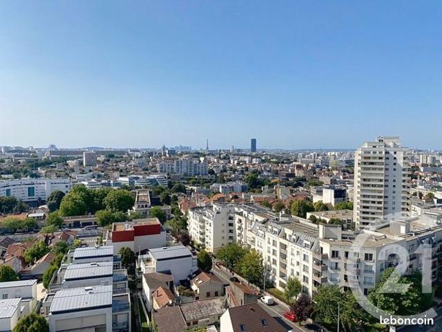 Appartement 4 pièces 65 m²