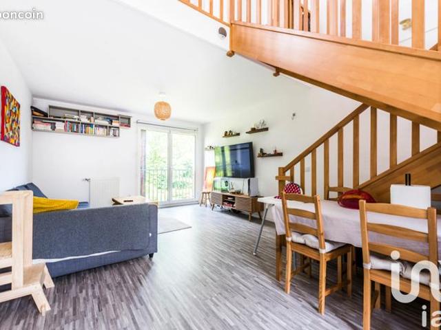 Appartement 4 pièces 65 m²