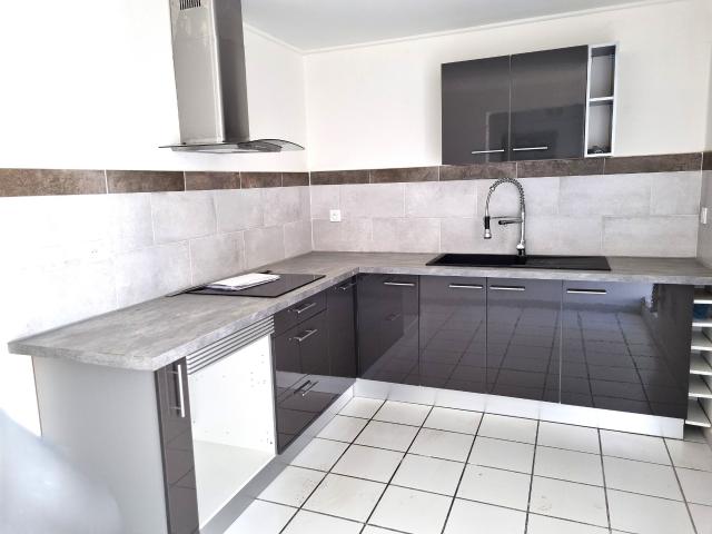 Appartement 4 pièces 65 m²