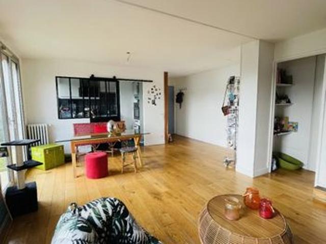 Appartement 4 pièces 66 m²