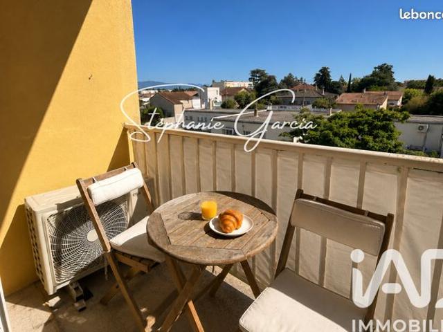 Appartement 4 pièces 65 m²