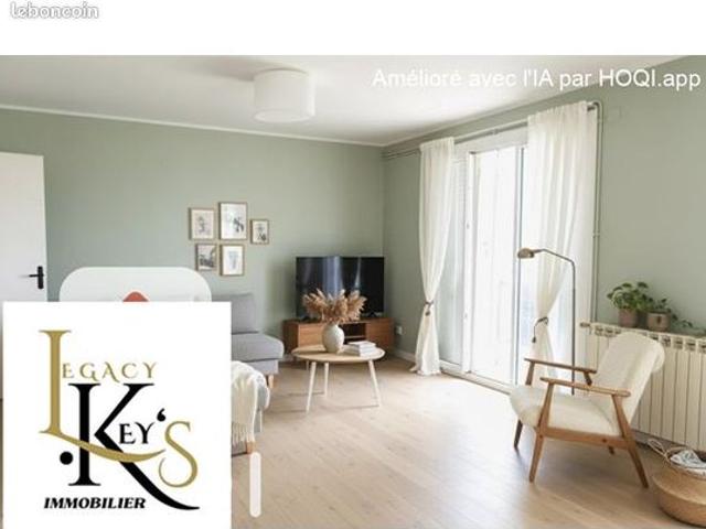 Appartement 4 pièces 65 m²