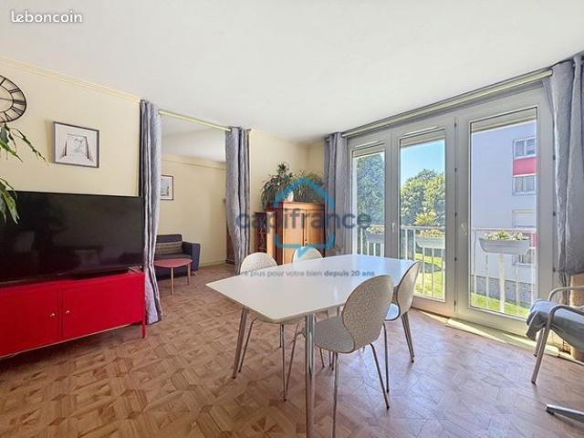 Appartement 4 pièces 65 m²