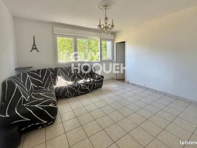 Appartement 4 pièces 65 m²
