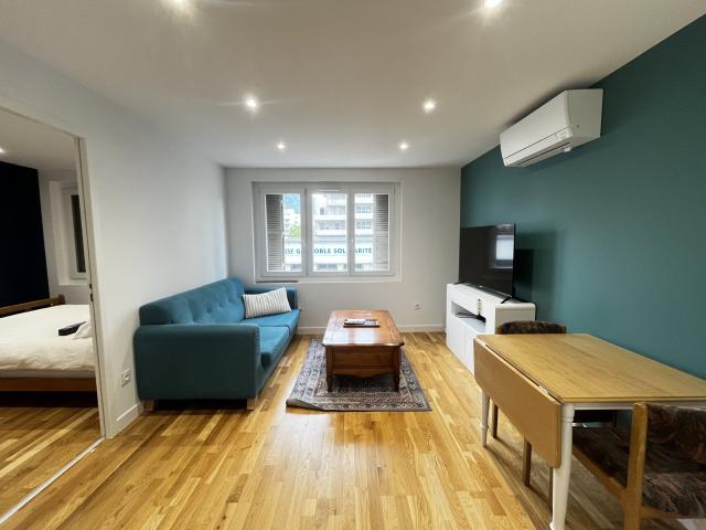 Appartement 4 pièces 65 m²