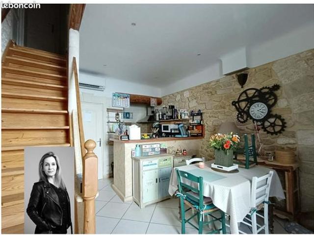 Appartement 4 pièces 65 m²