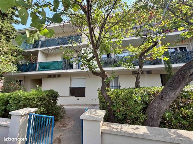 Appartement 4 pièces 65 m²