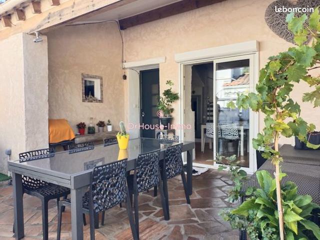 Appartement 4 pièces 65 m²