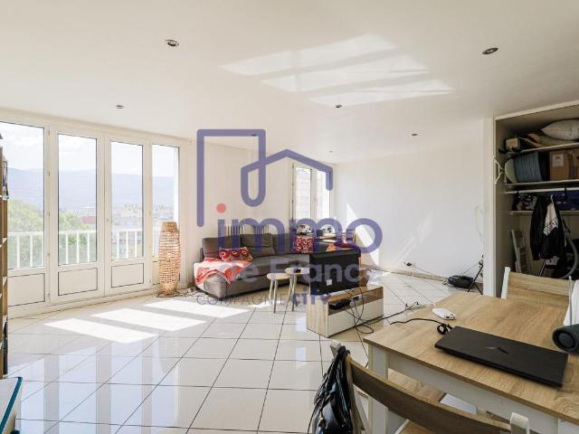 Appartement 4 pièces 65 m²