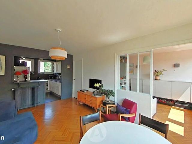 Appartement 4 pièces 65 m²