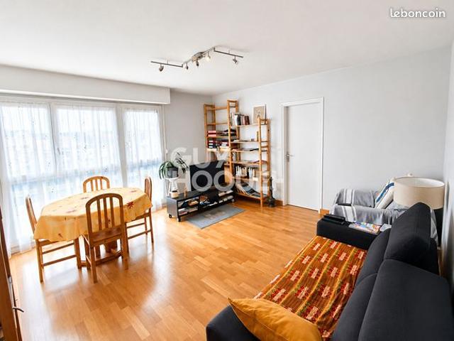 Appartement 4 pièces 65 m²