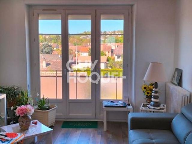 Appartement 4 pièces 65 m²