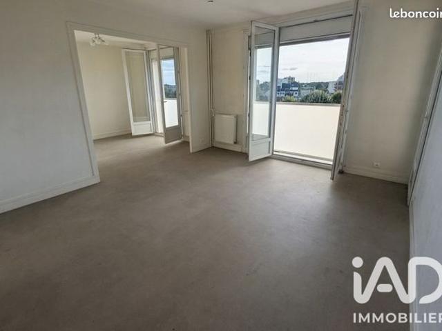 Appartement 4 pièces 65 m²