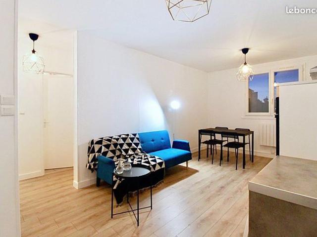 Appartement 4 pièces 65 m²