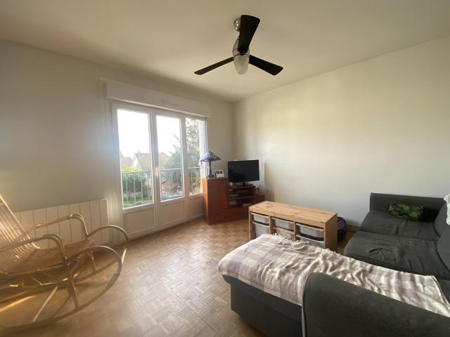 Appartement 4 pièces 65 m²