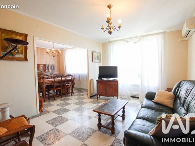 Appartement 4 pièces 65 m²
