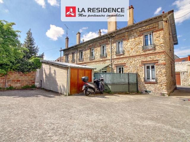 Appartement 4 pièces 65 m²