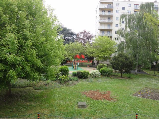 Appartement 4 pièces 65 m²