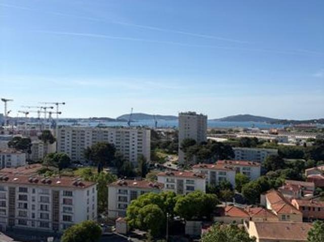 Appartement 4 pièces 65 m²