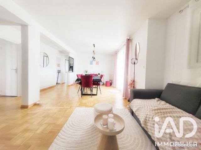 Appartement 4 pièces 65 m²