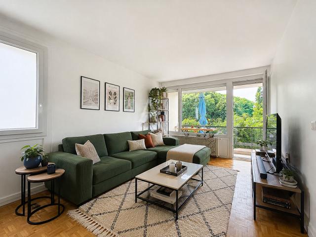 Appartement 4 pièces 65 m²