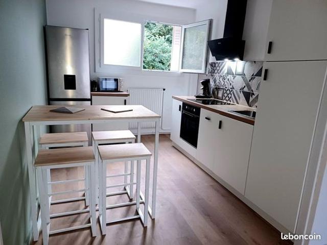 Appartement 4 pièces 65 m²