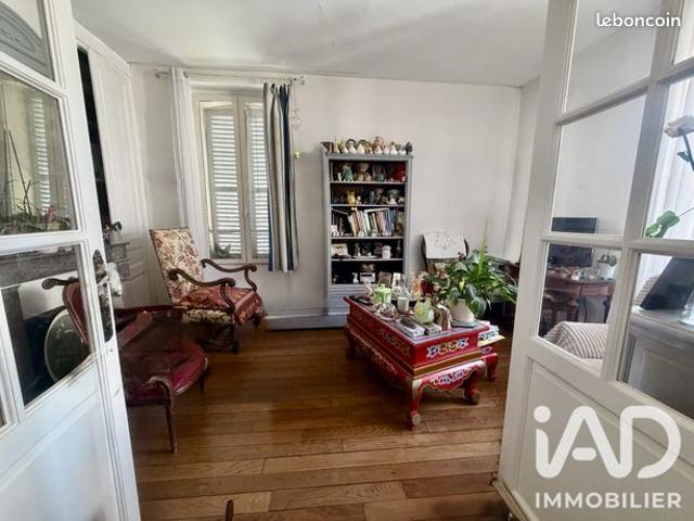 Appartement 4 pièces 65 m²