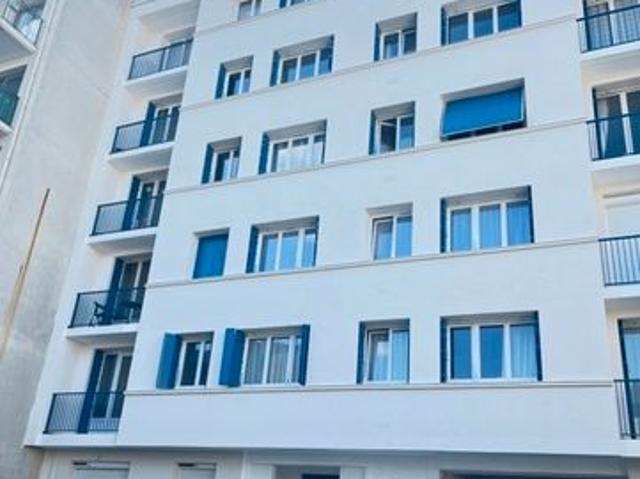 Appartement 4 pièces 65 m²
