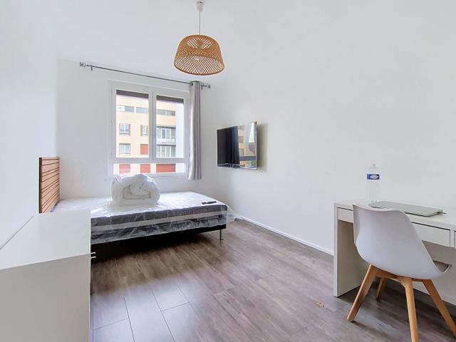 Appartement 4 pièces 65 m²