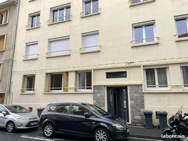 Appartement 4 pièces 65 m²