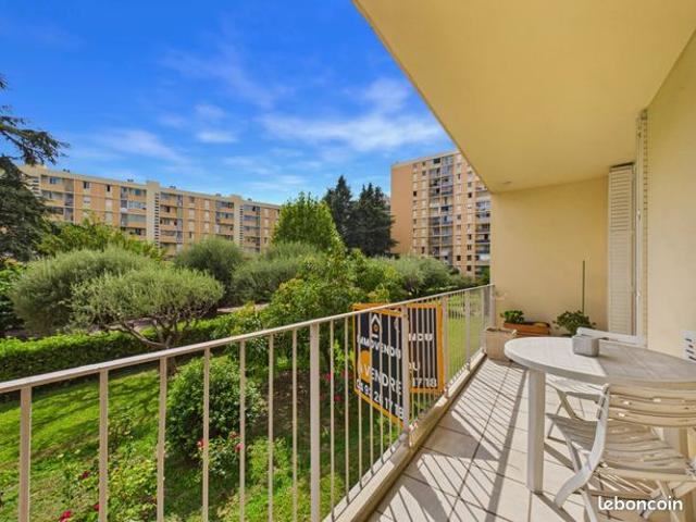 Appartement 4 pièces 65 m²